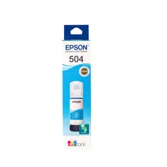 EPSON - Botella de Tinta Cian L4150L4160