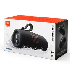 JBL - Charge 5 Parlante Bluetooth 5.1 Acuatico 30W