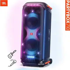 JBL - PartyBox 710 Parlante Bluetooth 800W Portatil IPX4