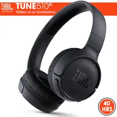 JBL - Audifonos Bluetooth T510BT Wireless Pure Bass