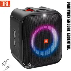 JBL - Partybox Encore Essential Extra Bass IPX4 Parlante Karaoke
