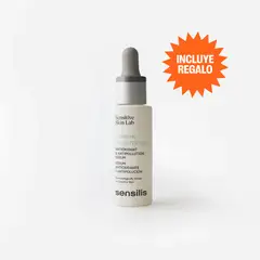 SENSILIS - Supreme Booster FeCE -Sérum Antioxidante Antipolución 30ml