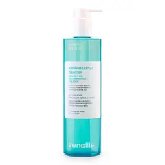 SENSILIS - Purify Essential Gel Limpiador Purificante 400ml