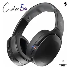 SKULLCANDY - Crusher EVO SuperBass Extremo Audifonos Bluetooth 5.0