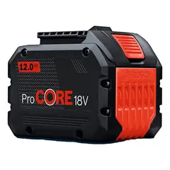 BOSCH - Batería ProCORE 18V 12.0Ah Alta Capacidad Profesional