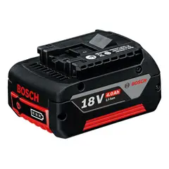 BOSCH - Bateria herramientas 18v 4.0 ah gba 18v 4.0 ah
