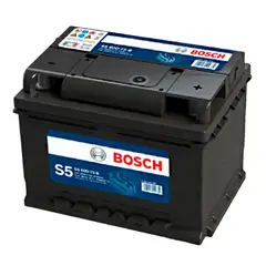 BOSCH - Batería s560d 13 placas 60 ah 450 a
