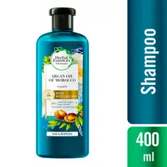 HERBAL ESSENCES - Shampoo argan oil of morocco 400ml