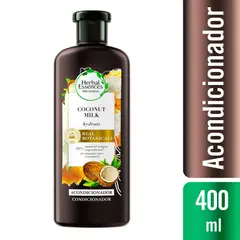 HERBAL ESSENCES - Acondicionador coconut milk 400ml