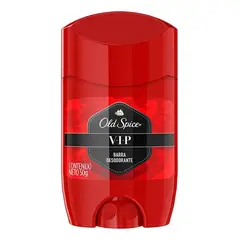 OLD SPICE - Vip desodorante en barra 50g