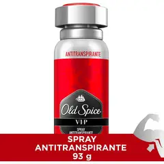 OLD SPICE - Vip spray antitranspirante 150ml