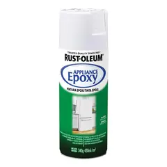 RUST OLEUM - Aerosol specialty epoxi blanco brillante 340g