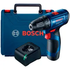 BOSCH - Taladro atornillador 12v gsr 120 li + 1 bat