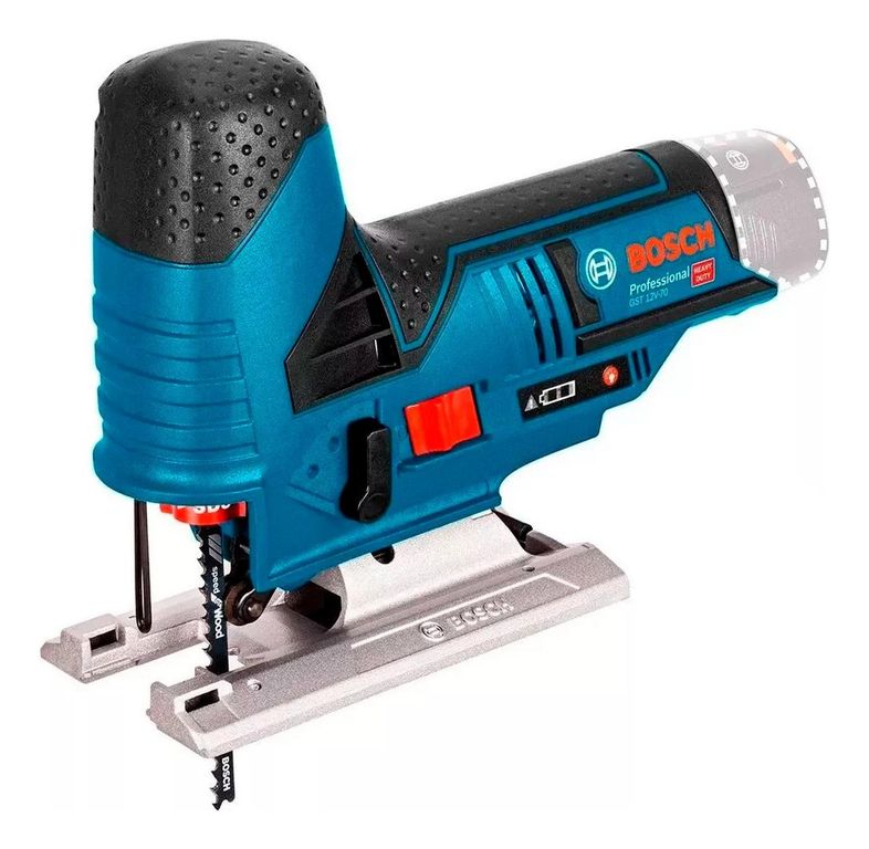 Sierra caladora inalámbrica gst 12v-70 sin bat