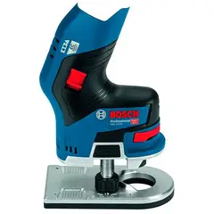 BOSCH - Fresadora ruteadora gkf 12v-8 5n bat