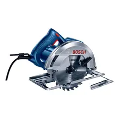 BOSCH - Sierra circular 7-1/4" gks 150 1500w + maletin lona