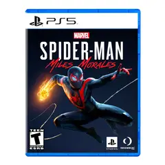 SONY - Spiderman Miles Morales Playstation 5