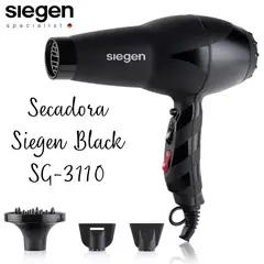 SIEGEN - Secadora de Cabello Profesional SG-3110