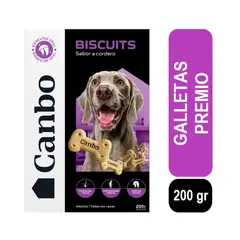 CANBO - Galletas Adultos 200 gr