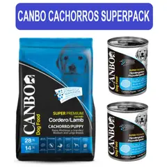 CANBO - Cachorros Súper Pack