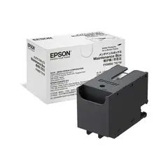 EPSON - Caja de mantenimiento t671600 para workforce