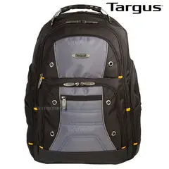 TARGUS - Mochila Drifter II 17" Black Grey