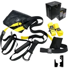 GENERICO - Banda De Suspension Trx Pro P3 Importada Profesional + Bolso