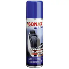 SONAX - ESPUMA LIMPIADORA DE CUEROS XTREME 250 ML