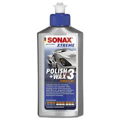 SONAX - CERA & POLISH NANOPRO 3 XTREME 250 ML