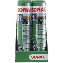 SONAX - MICROFIBRA INTERIORES 2 UNDS