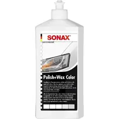 SONAX - CERA POLISH BLANCO 500 ML