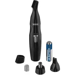 WAHL - Recortadora nasal y cejas mini grooms 05608-508 - color negro