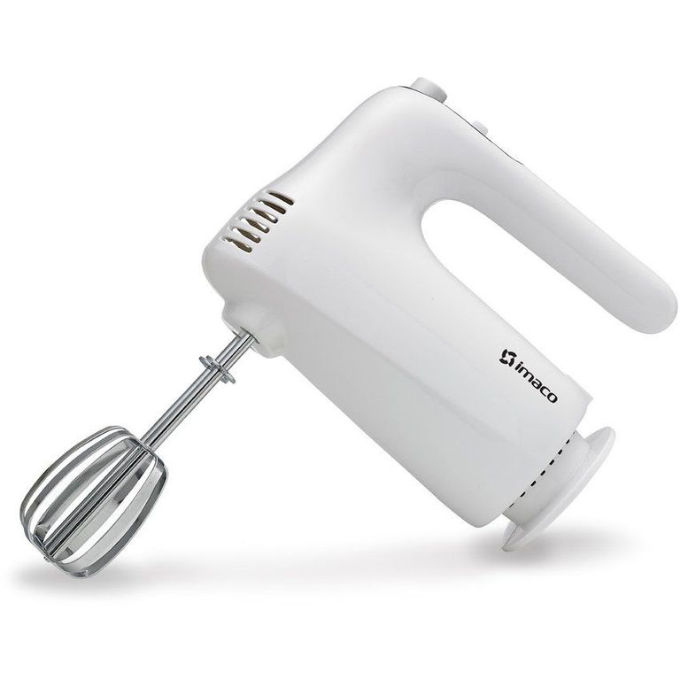 Batidora de mano 150w hm505 - color blanco
