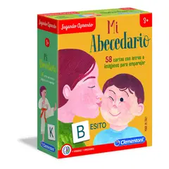 CLEMENTONI - APRENDE EL ALFABETO