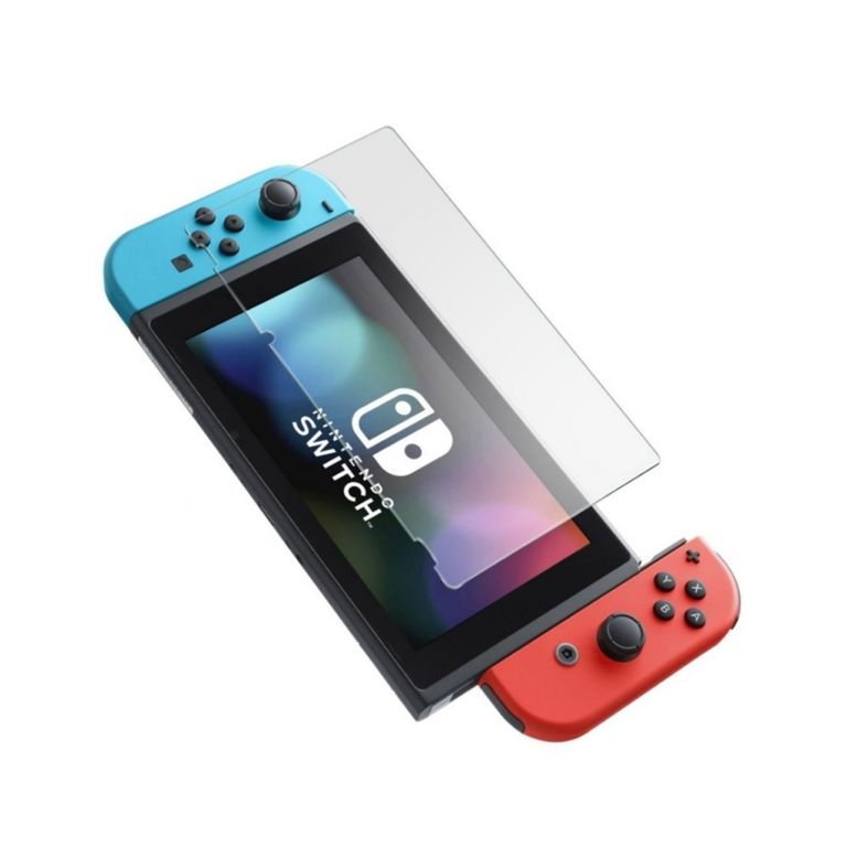 Mica Protectora Pantalla Switch - Vidrio Templado