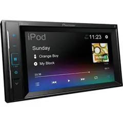PIONEER - Autoradio DMH-A245BT Bluetooth