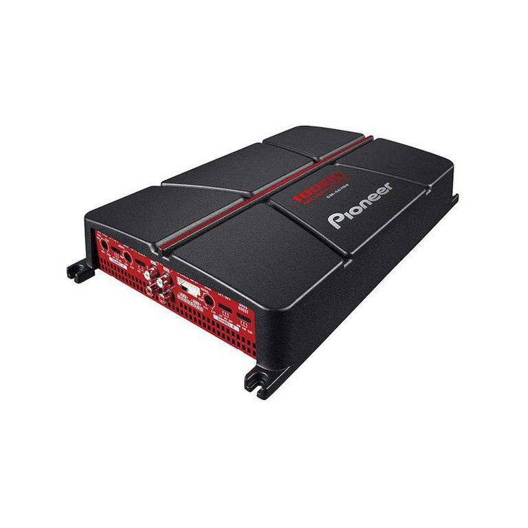 Amplificador 4 Canales GM-A6704
