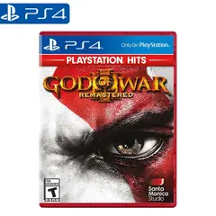 SONY - GOD OF WAR III REMASTERED Playstation 4