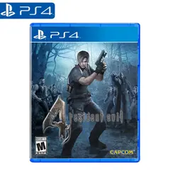 SONY - Resident Evil 4 PlayStation 4