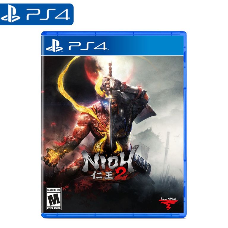 Nioh 2 PlayStation 4