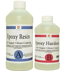 GENERICO - Resina epoxica epoxi resin importada