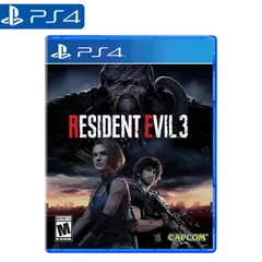 SONY - Resident Evil 3 PlayStation 4
