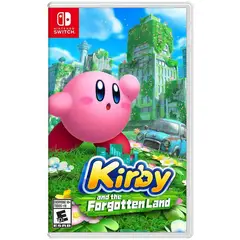 Nintendo - Kirby and The Forgotten Land Switch