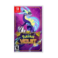 NINTENDO - Pokemon Violet Switch