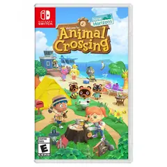 NINTENDO - Animal Crossing New Horizons Switch
