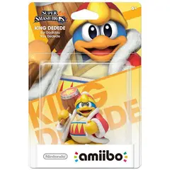 NINTENDO - Amiibo King Dedede Super Smash Bros Series
