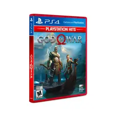 SONY - God of War Playstation 4