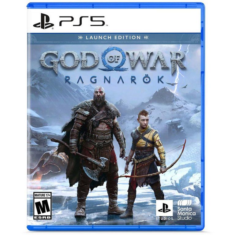 God of War Ragnarok Playstation 5
