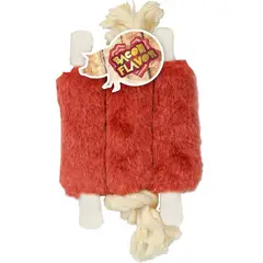 ALL FOR PAWS - Juguete costillas con sabor a tocino