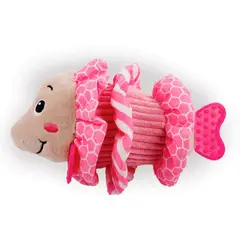 ALL FOR PAWS - Peluche para perros - Pez dodo Rosado